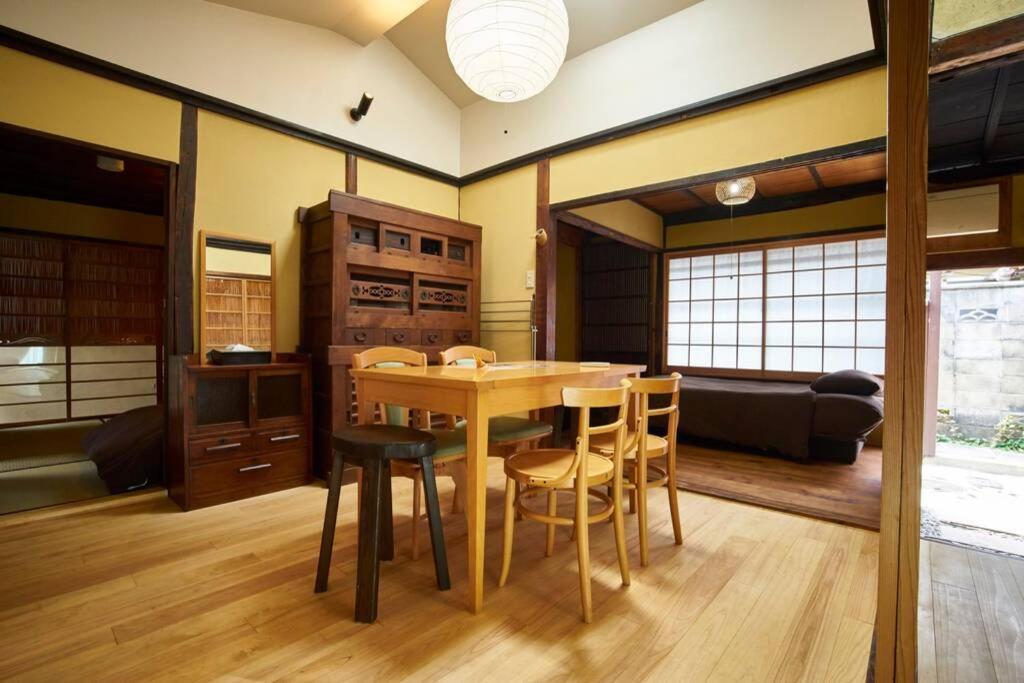 Koke-An Villa Kyoto Dış mekan fotoğraf