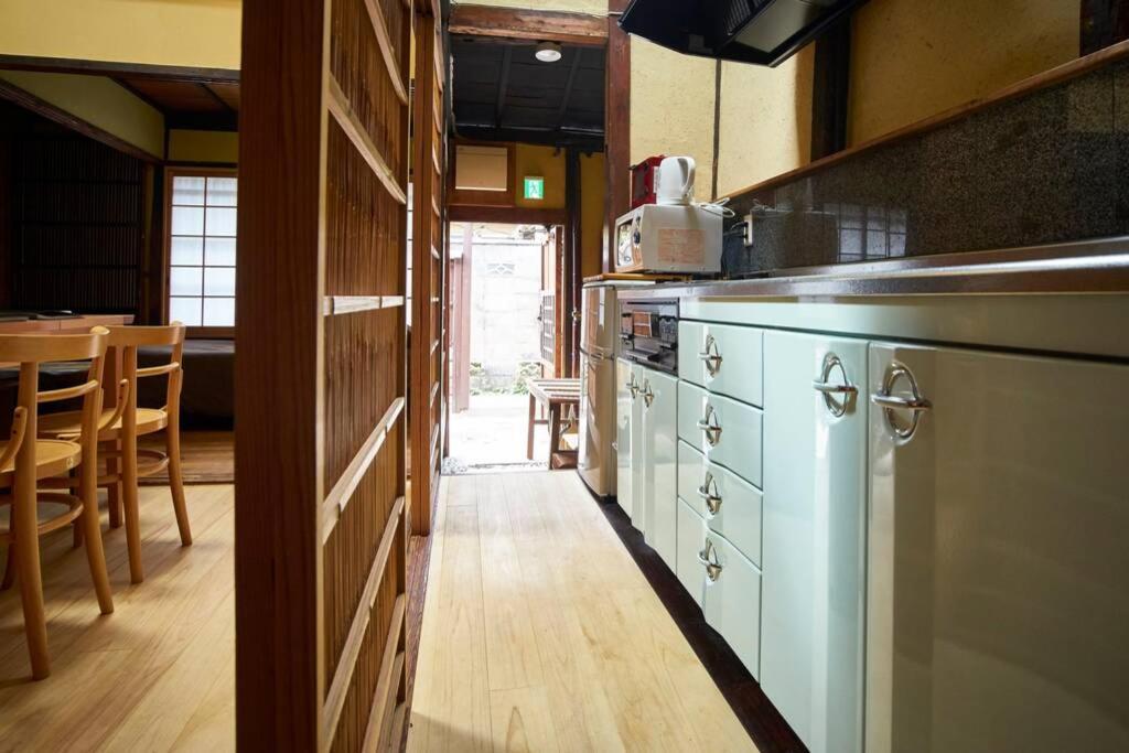 Koke-An Villa Kyoto Dış mekan fotoğraf