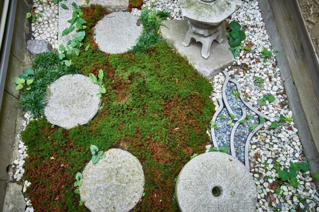 Koke-An Villa Kyoto Dış mekan fotoğraf