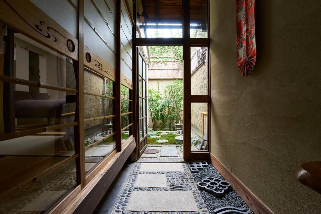 Koke-An Villa Kyoto Dış mekan fotoğraf