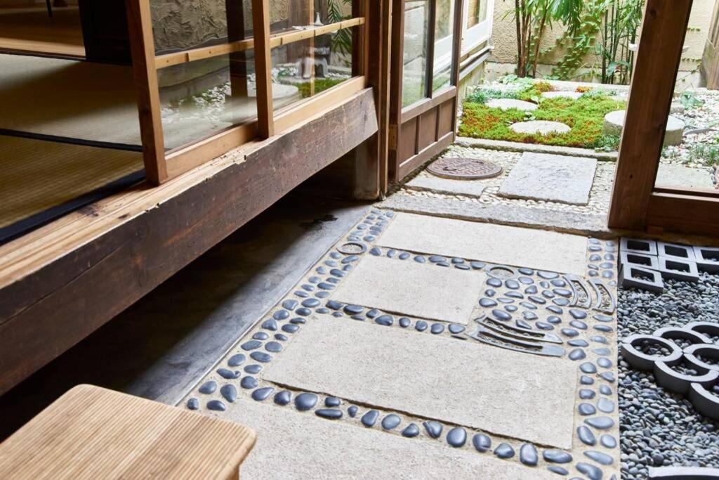 Koke-An Villa Kyoto Dış mekan fotoğraf