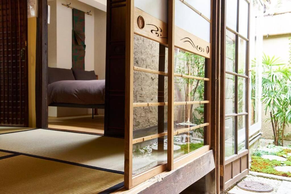 Koke-An Villa Kyoto Dış mekan fotoğraf